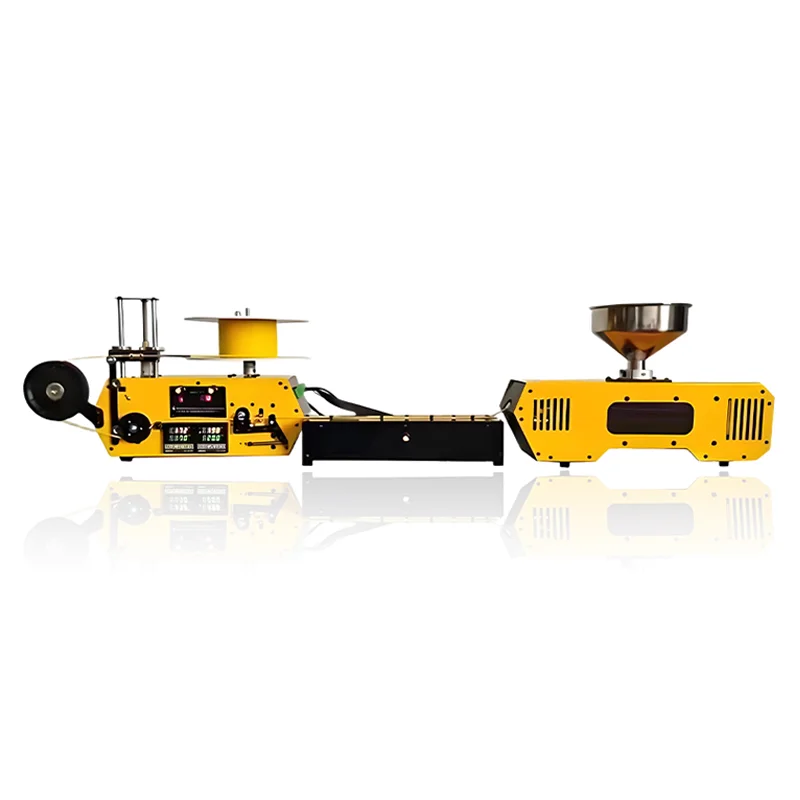 Desktop 3D Filament Maker | Professional-Grade Extruder | 1.75mm, 2.85mm & 3mm Nozzles - Thumbnail 5