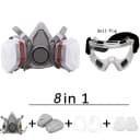8in1-Clear Glasses