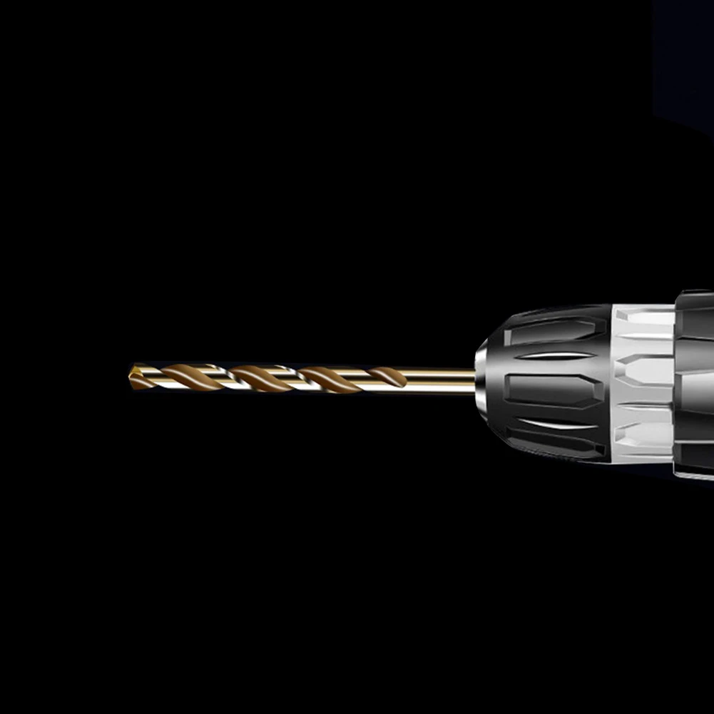 Cobalt Drill Bit Set | For Hardened & Stainless Steel | 5-10pcs 1mm-3mm HSS - Thumbnail 5