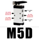 M5D