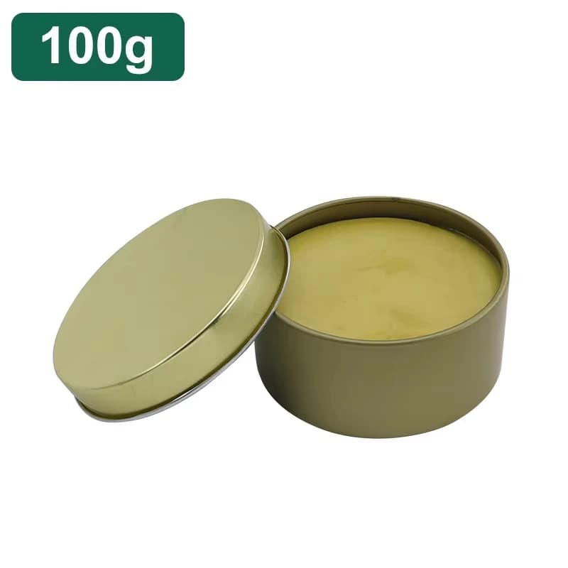 Solder Paste Rosin Flux 10g/30g/100g Lead-free Welding Flux Iron Repair Welding Paste Soldering Tin Soldering Oil Soldering Flux - Thumbnail 3