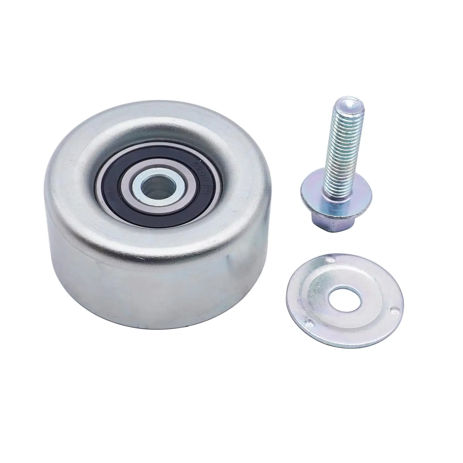 Drive Belt Tensioner Pulley Kit 16620-31040 | For Lexus & Toyota | OEM 0187-GSU45 - Thumbnail 2