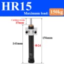 HR15-150KG