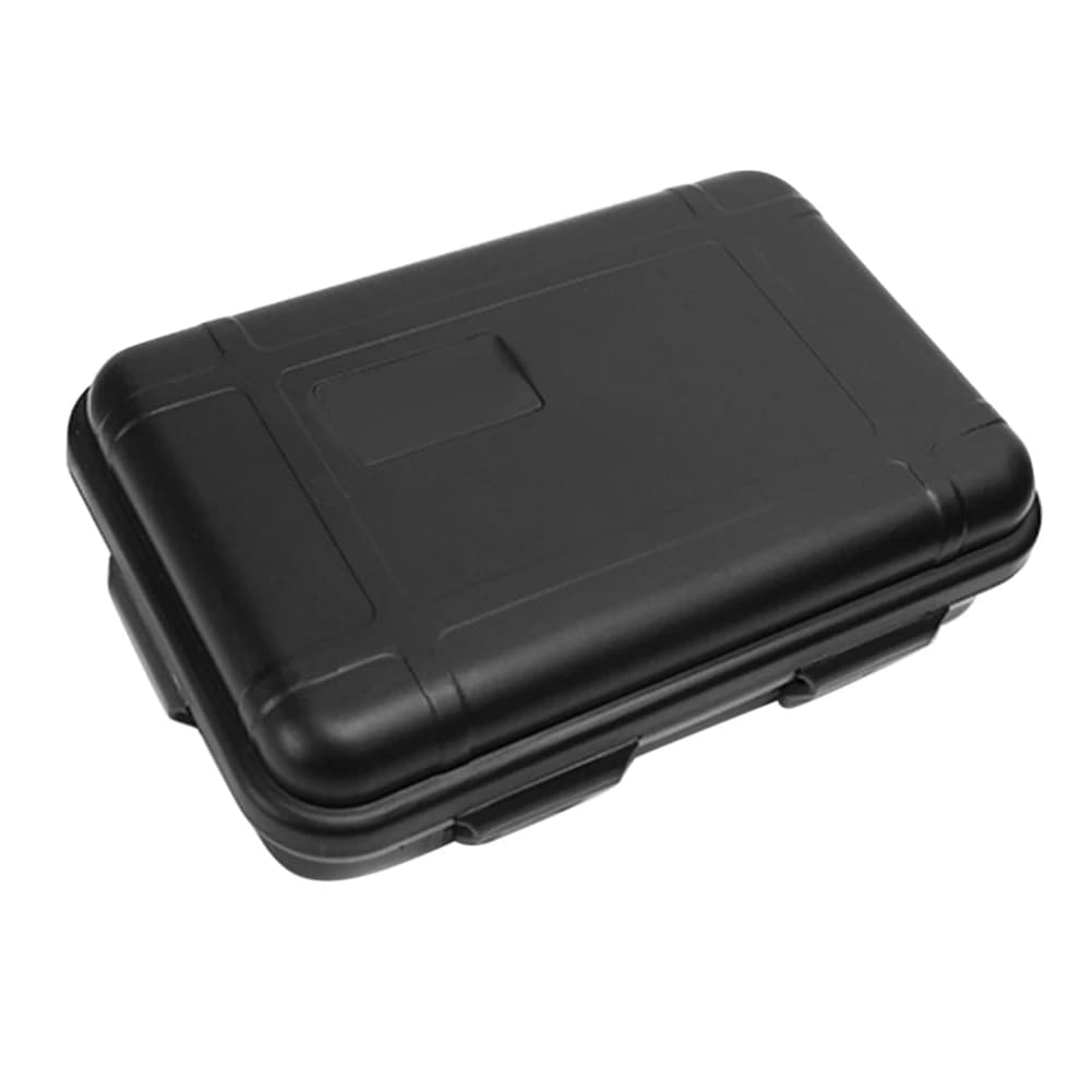 Shockproof Tool Box | Multifunctional Hardware Storage | Airtight Waterproof Sealed Container - Thumbnail 6