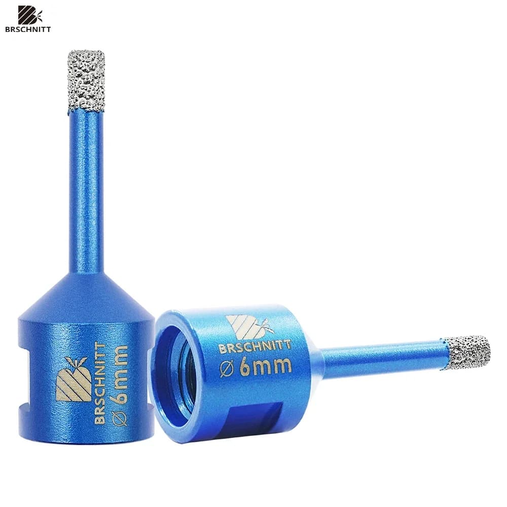 Diamond Core Drill Bit | Porcelain & Granite Tile Hole Saw | Premium Masonry Cutting Tool - Thumbnail 3