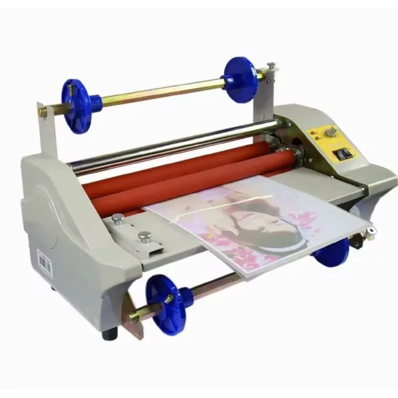 Cold Laminator Machine | A3 Document & Card Protector | Office & Home Use - Image 1