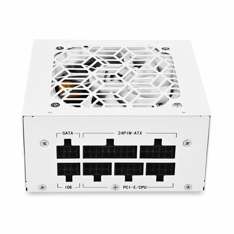 SFX Power Supply | 500W-600W 80 Plus Bronze | Modular Design for Mini-ITX & Small Form Factor PC Builds - Thumbnail 4