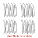 20pcs NO.12