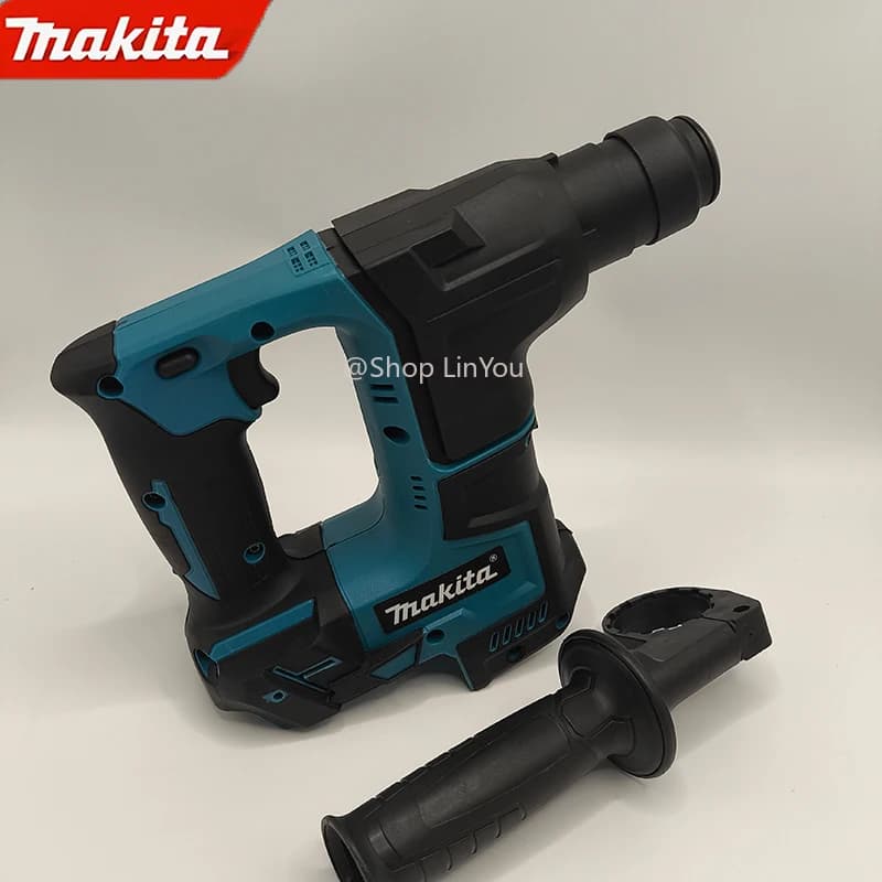 Makita HR140D Brushless Hammer Drill | 18V Cordless Power | Professional-Grade Rotary Impact Driver - Thumbnail 3