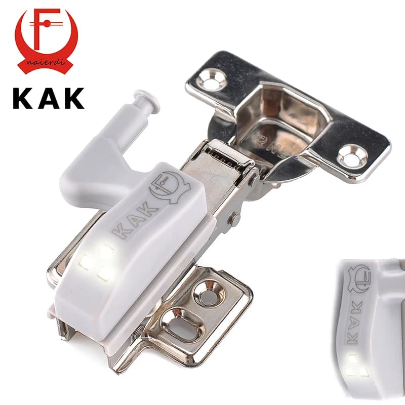 Sensor LED Cabinet Light | 0.25W Motion-Activated | For Kitchen, Wardrobe & Furniture - Thumbnail 2