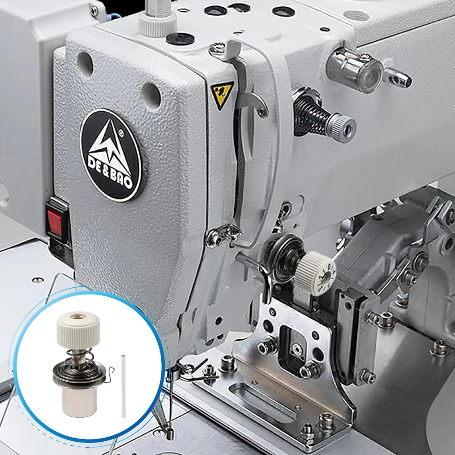 Thread Tension Assembly | For JUKI DDL-5550 & 8500 Series | Precision Sewing Machine Parts - Thumbnail 6
