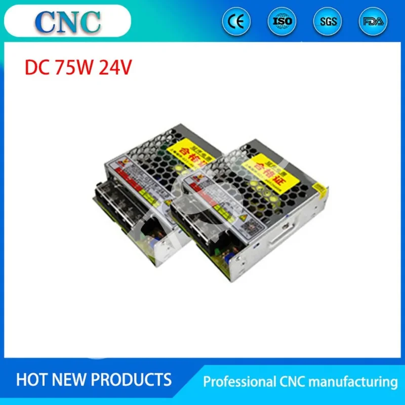 DDCSV4.1 CNC Motion Control System | 3-Axis & 4-Axis Engraving Kit | 75W 24V Power Supply - Thumbnail 6