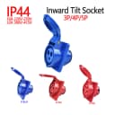 Inward Tilt Socket
