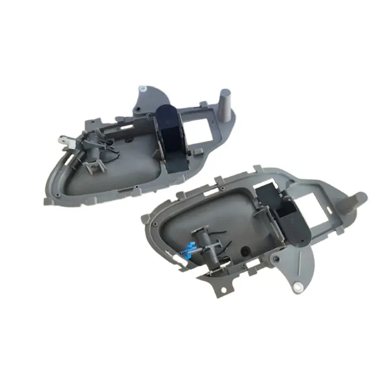Interior Door Handle | For 1995-1999 Chevy GMC Yukon Tahoe | Part 15708043 15708044 - Thumbnail 2