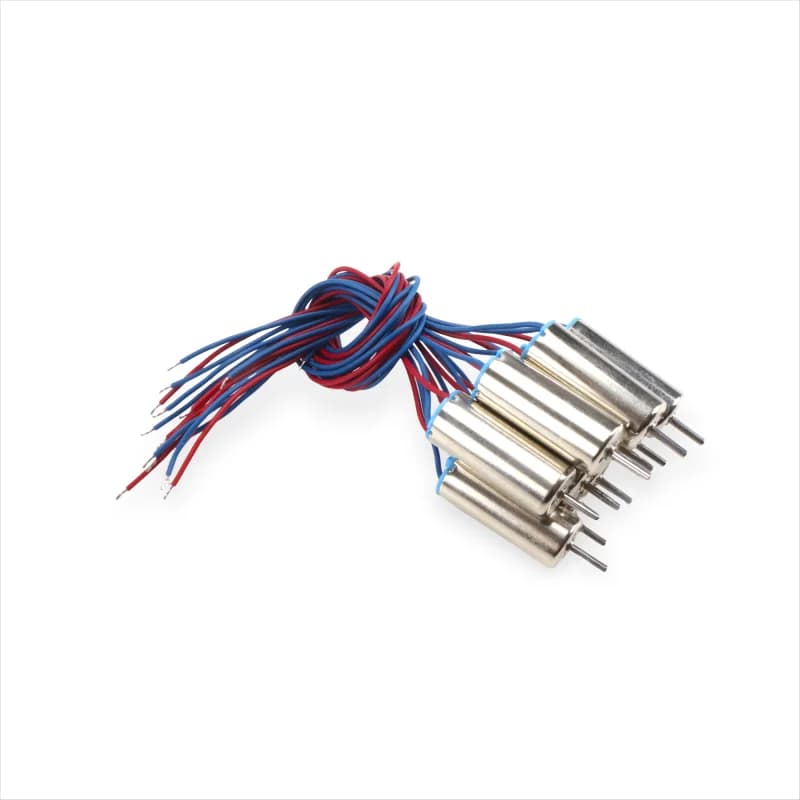 716 Hollow Cup Coreless Motor | 50000RPM High Speed | For Micro FPV Quadcopter & DIY Robot - Thumbnail 2