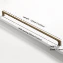1-320mm Copper Brown