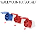 Wall Mounted Socket