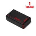 Black 50x28x15mm