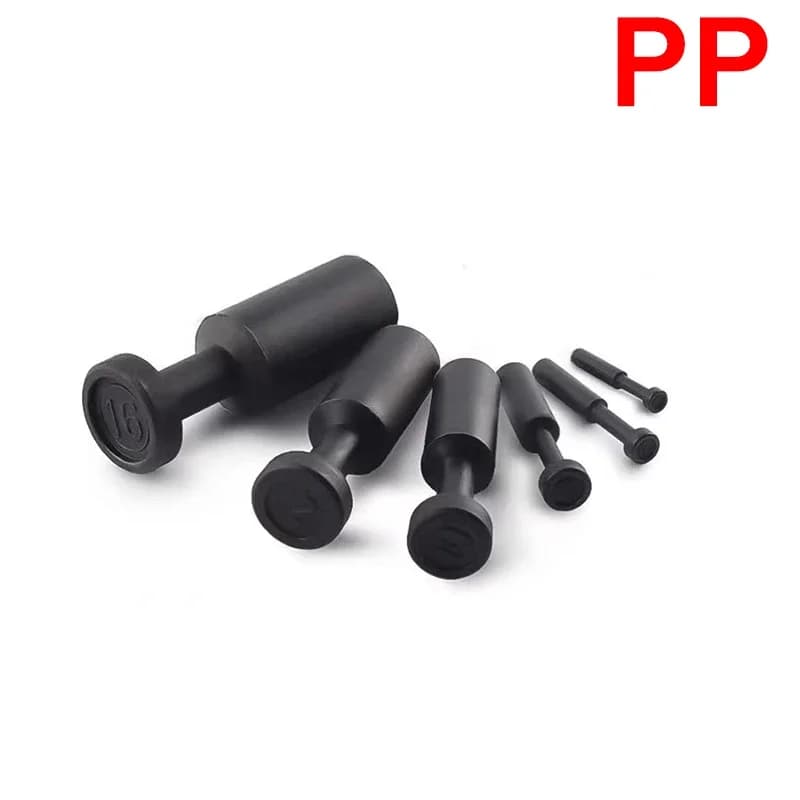 Pneumatic Quick Connectors | 4-12mm Air Hose Fittings | PU & Nylon Tube Adapters - Thumbnail 6