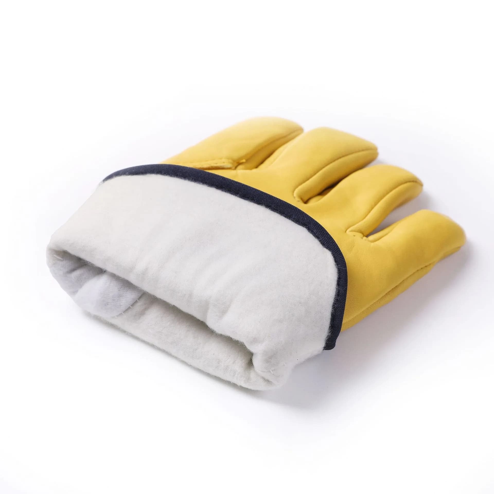 Winter Work Gloves | Thermal Cold Weather Protection | Freezer & Outdoor Use - Thumbnail 5