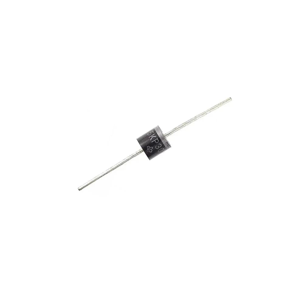 Professional-Grade TVS Diode Kit | 5KP Series (18A-24A) | 5000W Surge Protection for Circuit Safety - Thumbnail 3