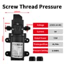 B Type Pressure