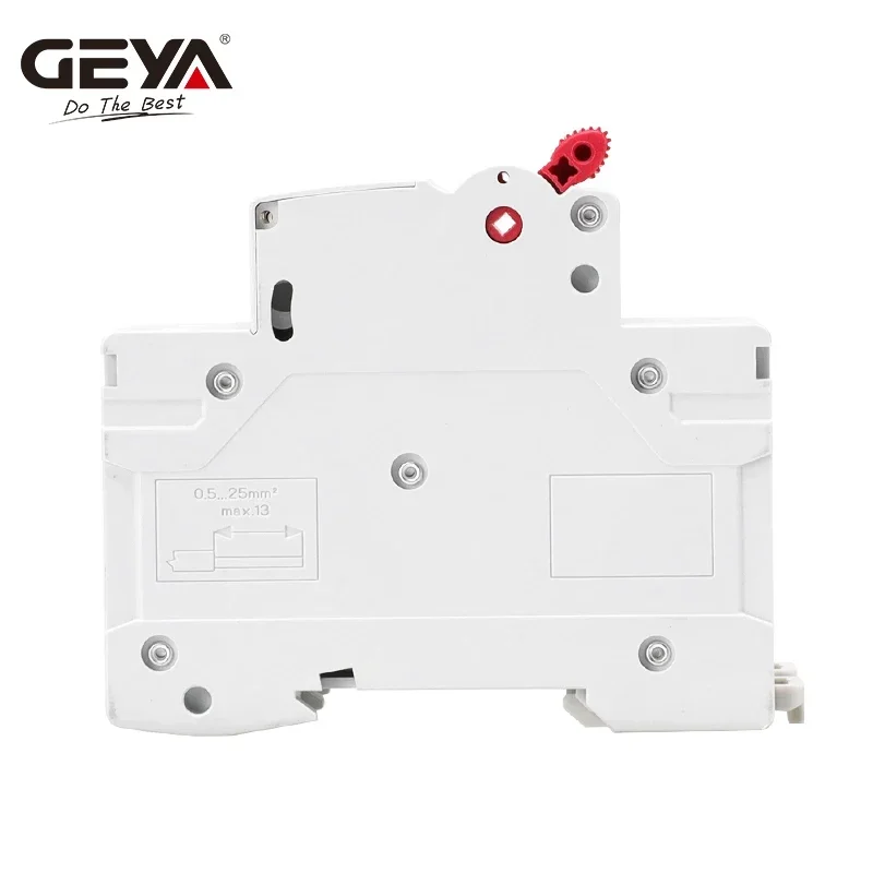 2-Pole Mini Circuit Breaker | 6-63A C-Curve | 220V/400V 6KA | CE Certified - Thumbnail 5