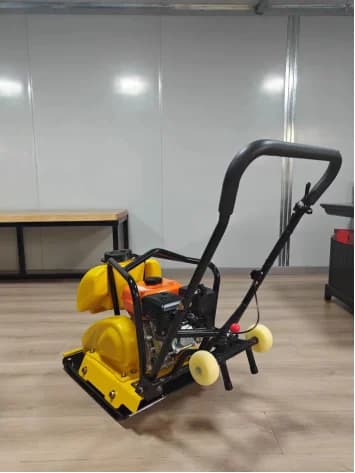 Vibrating Plate Compactor | 70-120 Kg Models | High-Quality Factory Direct Supply - Thumbnail 2