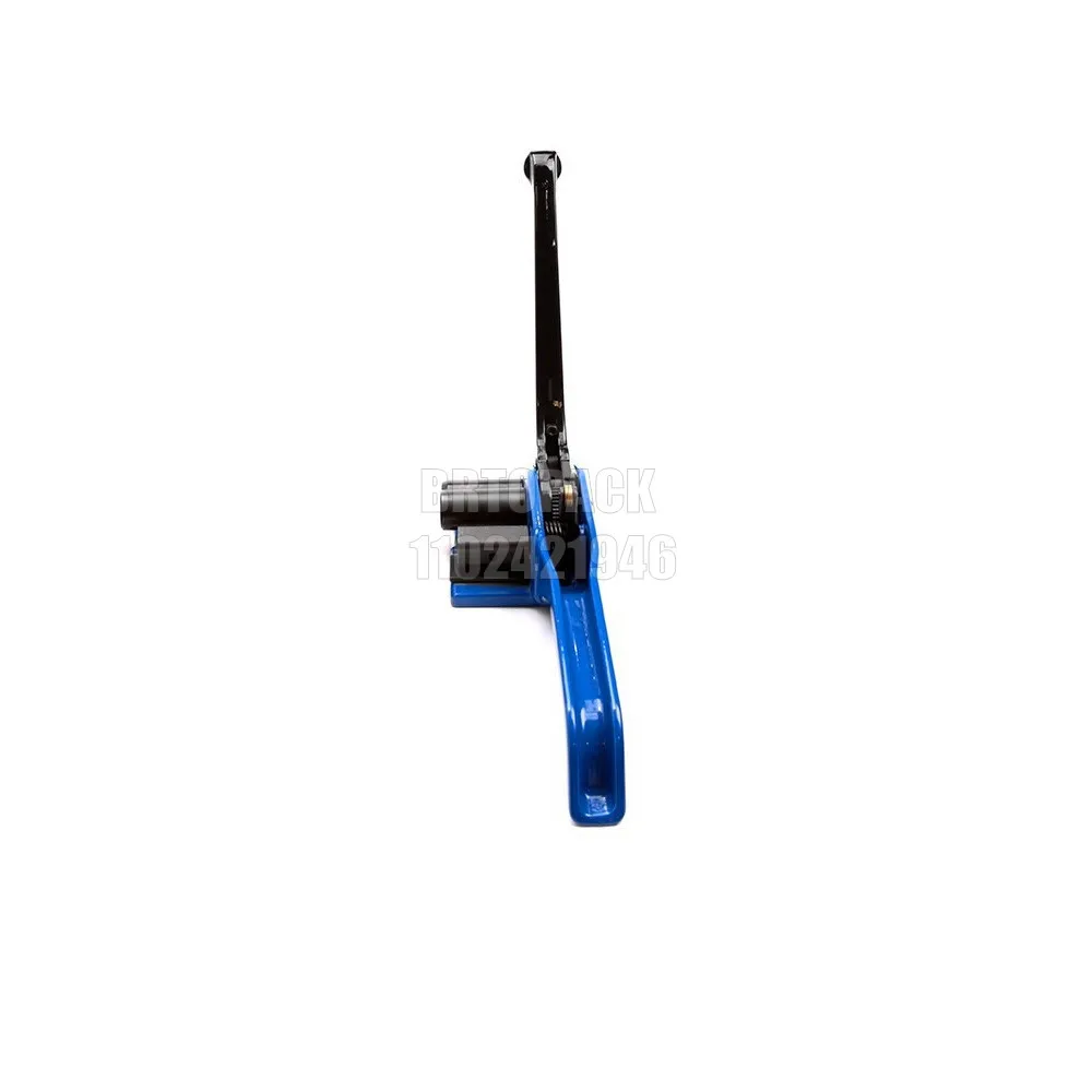 Handheld Strapping Tool | Manual PET/PP Banding Tensioner | 50mm Composite Cord Wrapper - Thumbnail 3