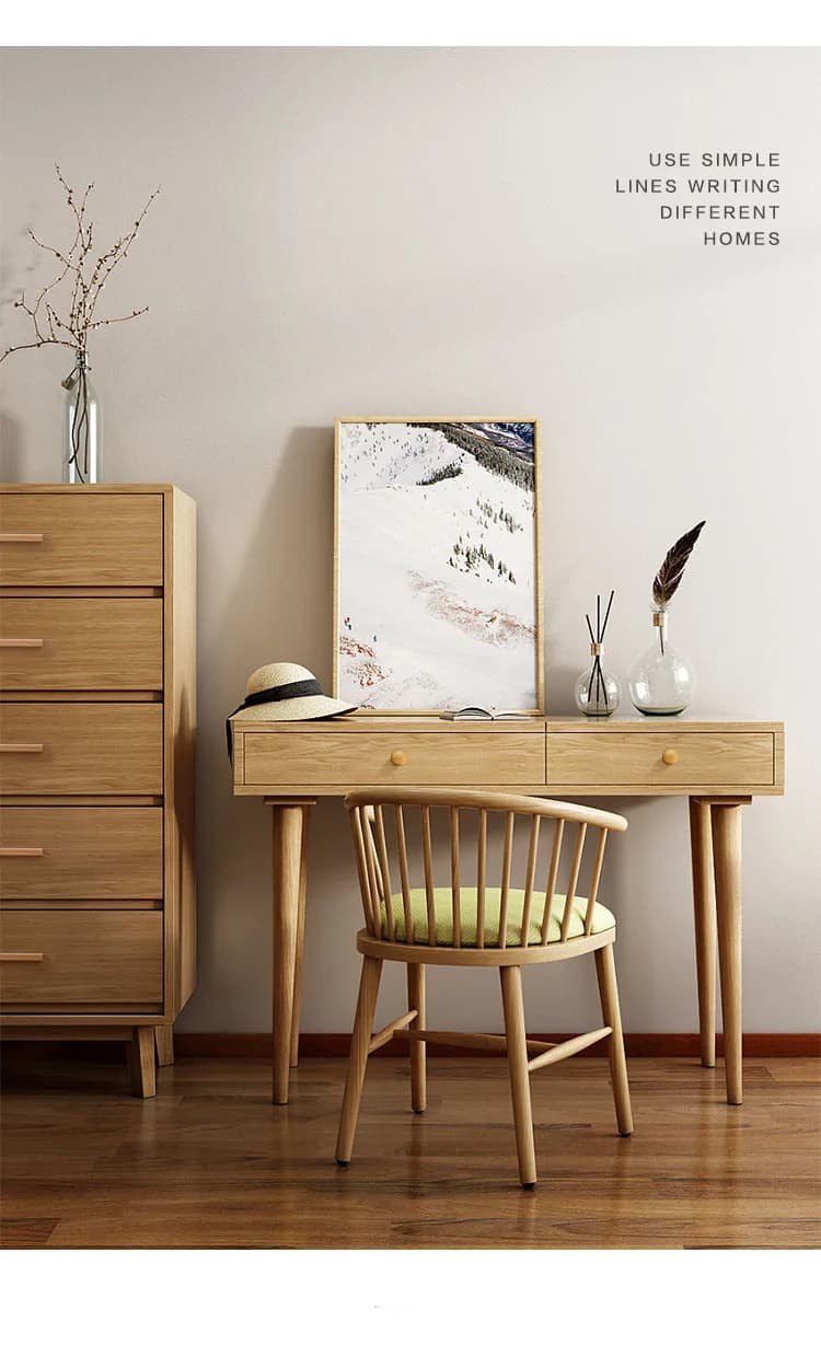 Solid Wood Cabinet Knobs | Handcrafted Drawer Pulls | Furniture Hardware - Thumbnail 6
