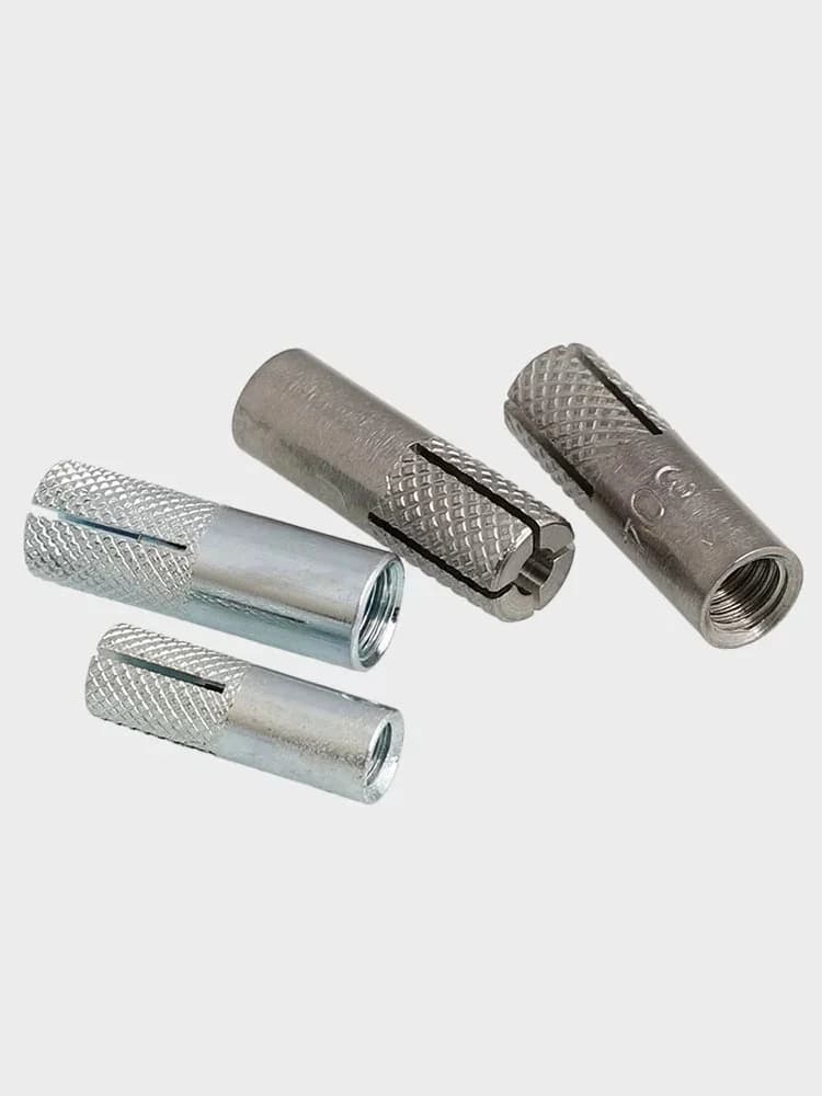 M6-M16 Gecko Flat Burst Expansion Screws | 304/316 Stainless Steel or Galvanized | Top Burst Blasting Bolts - Thumbnail 6