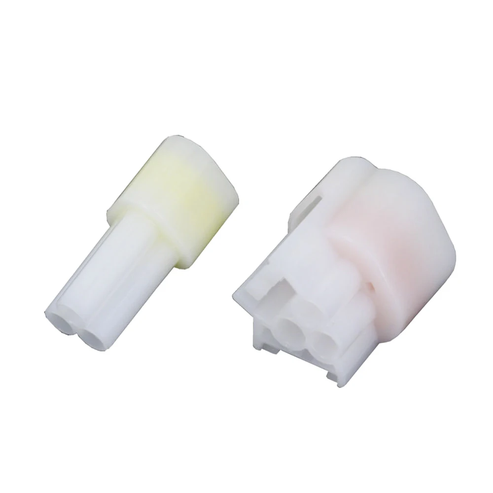 3-Pin Waterproof Automotive Connector | DJ7031Y-2.3-11/21 | Male & Female Electrical Terminals - Thumbnail 3