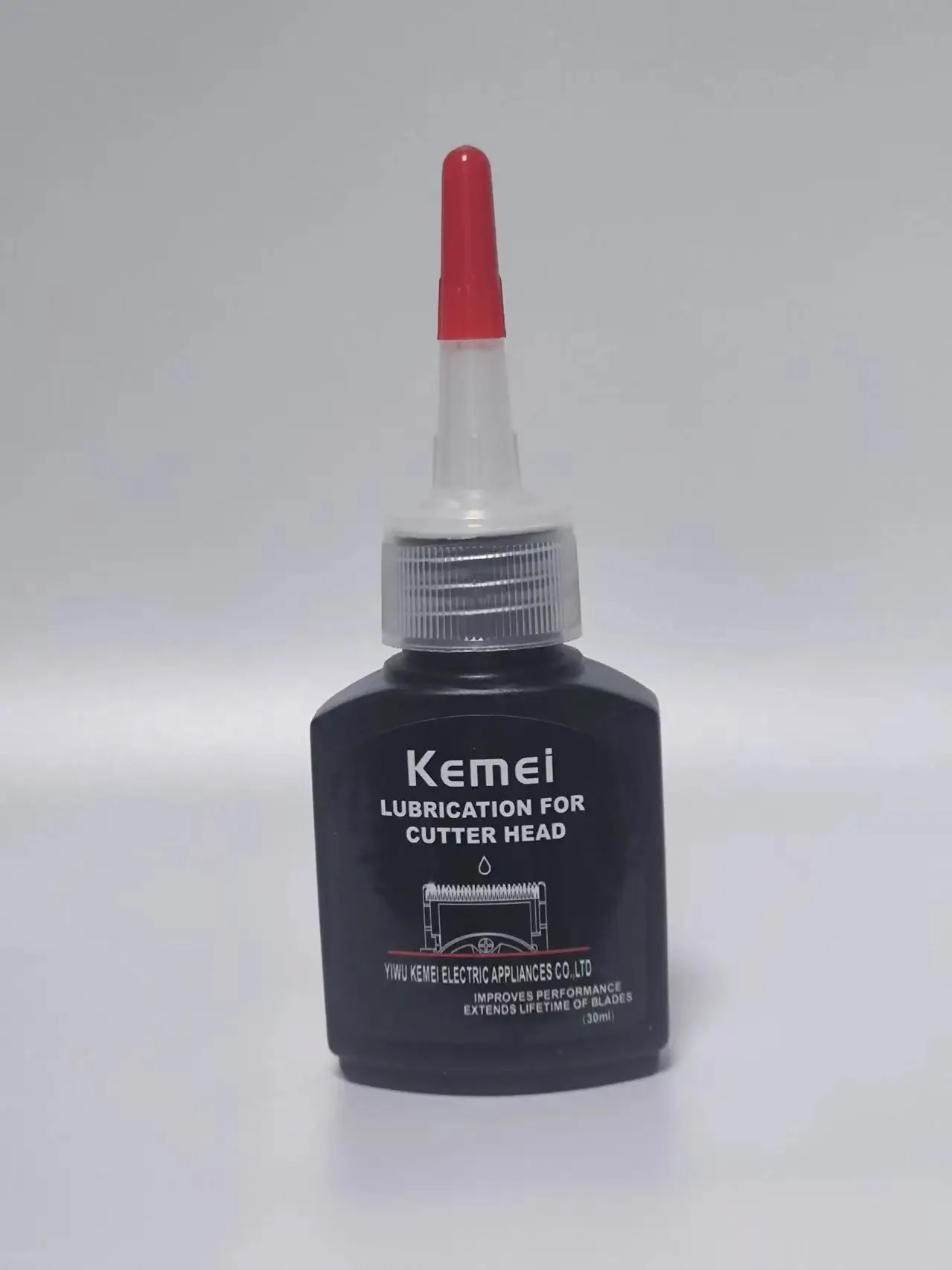 Clipper Blade Oil | Premium Lubricant & Rust Inhibitor for Hair Trimmers - Thumbnail 2
