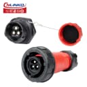 3pin Nut Set