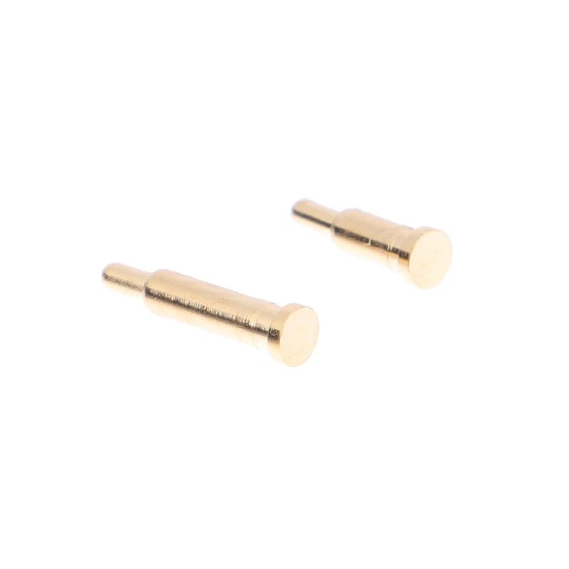 Pogo Pin Connector Set | 10-Piece Spring-Loaded PCB Test Probes | 1.8-13mm SMD Contacts - Thumbnail 4