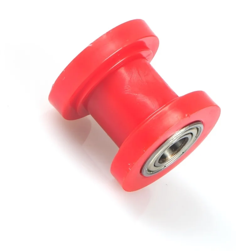 8mm 10mm Chain Roller Slider | Dirt Bike Tensioner Wheel | Pit & Mini Moto Guide - Thumbnail 3