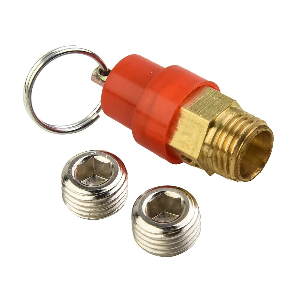 175psi 4 Port Air Compressor Pressure Switch Manifold Regula - Premium Industrial & Machinery > Hydraulics & Pneumatics with professional quality and features