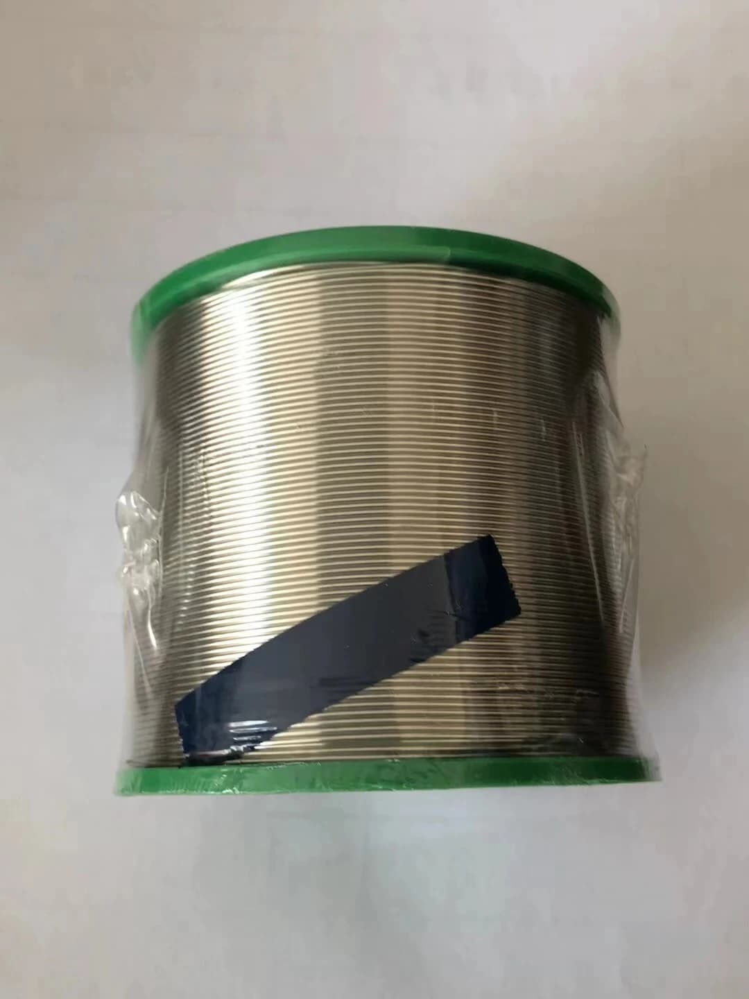 Professional-Grade Silver Solder Wire | 3% Silver Content | 0.8mm Diameter for Premium Audio & Electronics - Thumbnail 4
