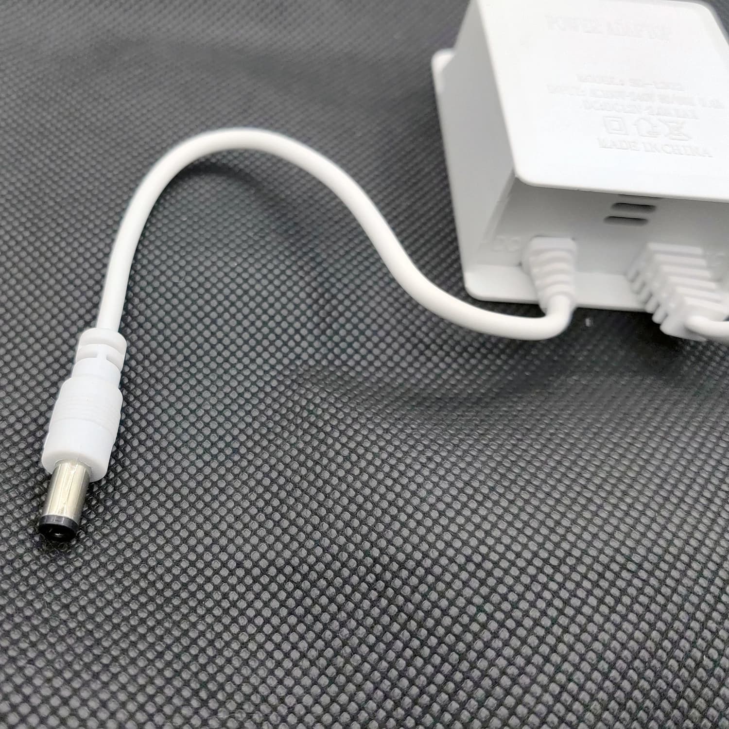 12V DC Power Adapter | Universal AC 100-240V Input | Waterproof Outdoor Charger for Camera & LED - Thumbnail 6
