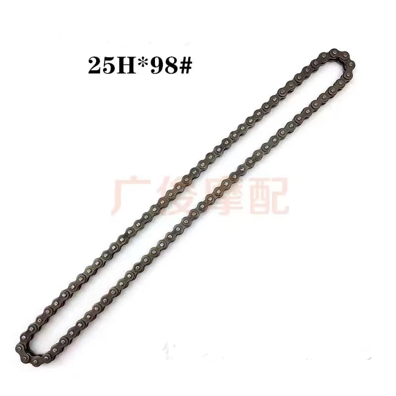 EN125 GN125 Timing Chain Kit | Tensioner & Guide Plate Set | 125cc Motorcycle Engine Parts - Thumbnail 4