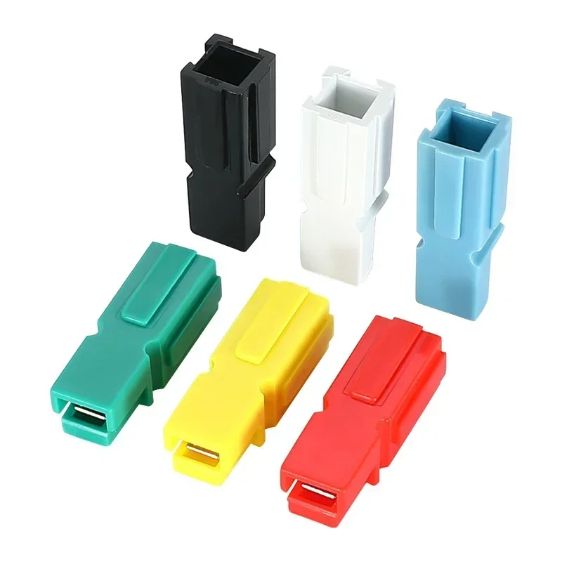 High-Current Anderson Power Connectors | 30A-180A DC | 600V Rated | Quick-Disconnect Battery Plug - Image 1