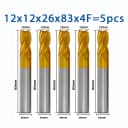 12mm 5pcs