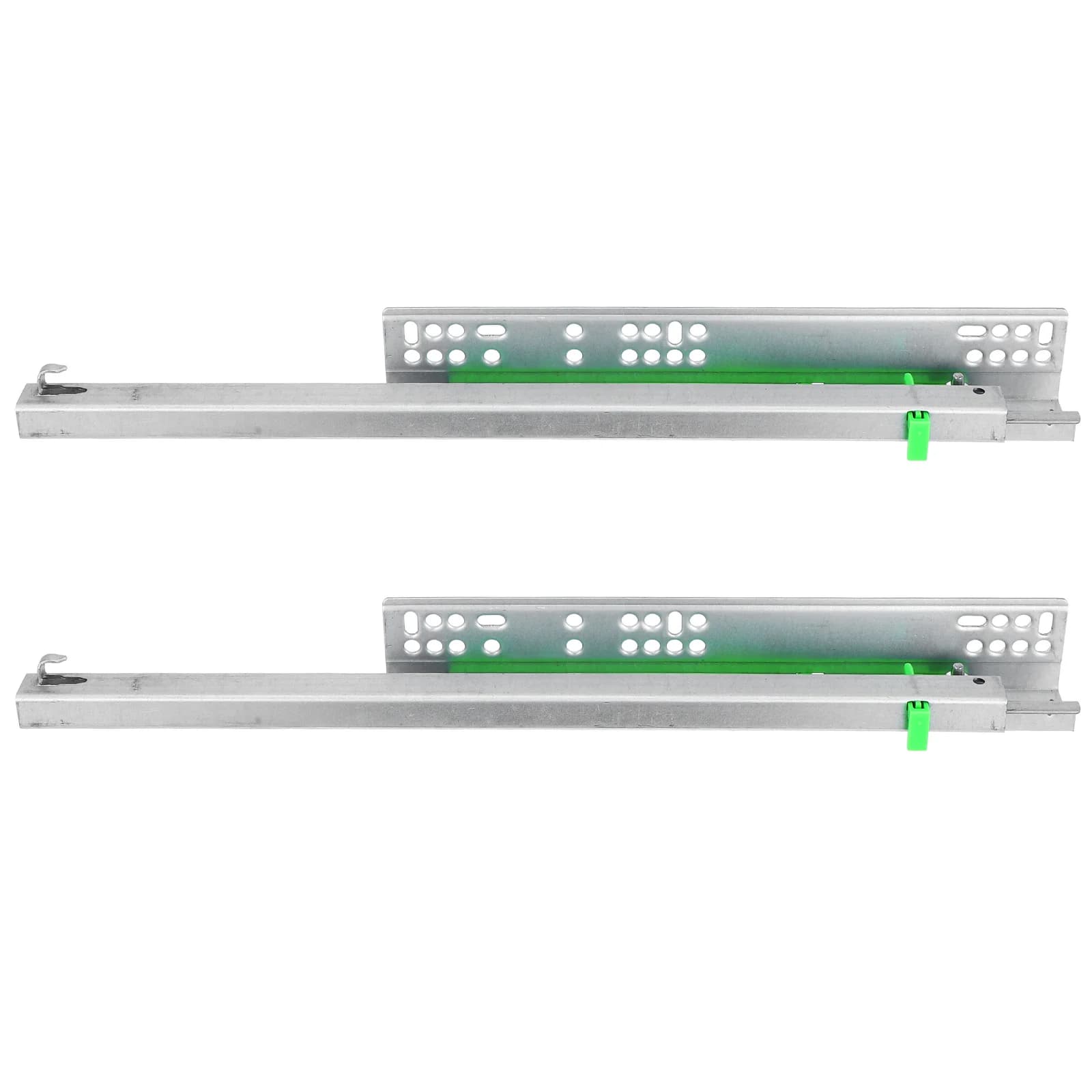 Full-Extension Drawer Slides | Soft-Close & Smooth Glide for Cabinets - Thumbnail 5