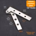 100mm-180 Degrees