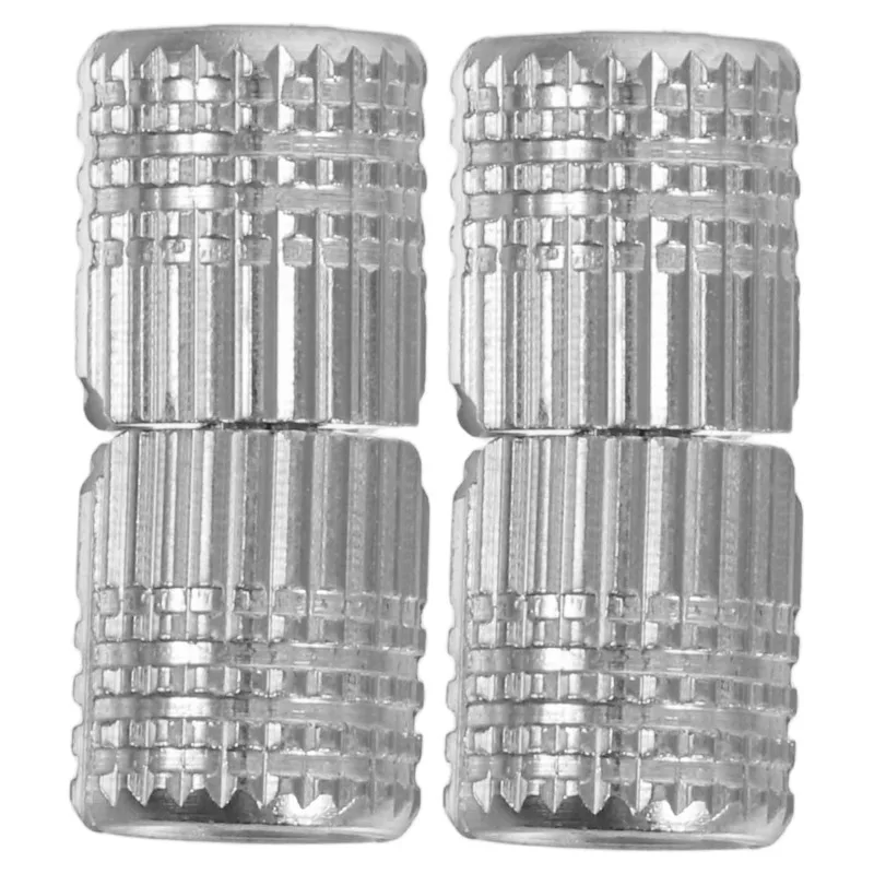 Door Hinges 8-16mm | Brass Cylindrical Invisible Hinge | Gold/Silver Furniture Hardware 1PC - Thumbnail 5