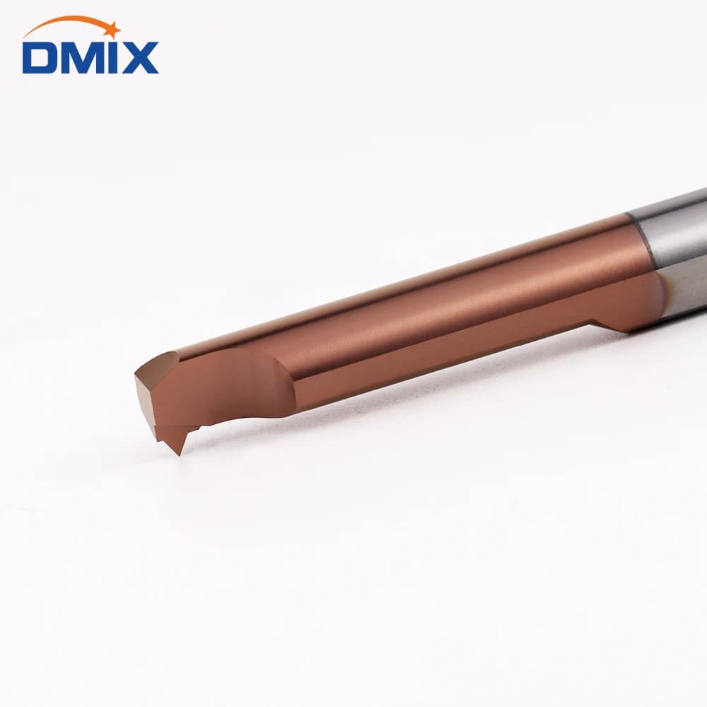 Internal Boring Cutter | Coated Carbide Lathe Tool | For Threading & Small Hole Copying - Thumbnail 6