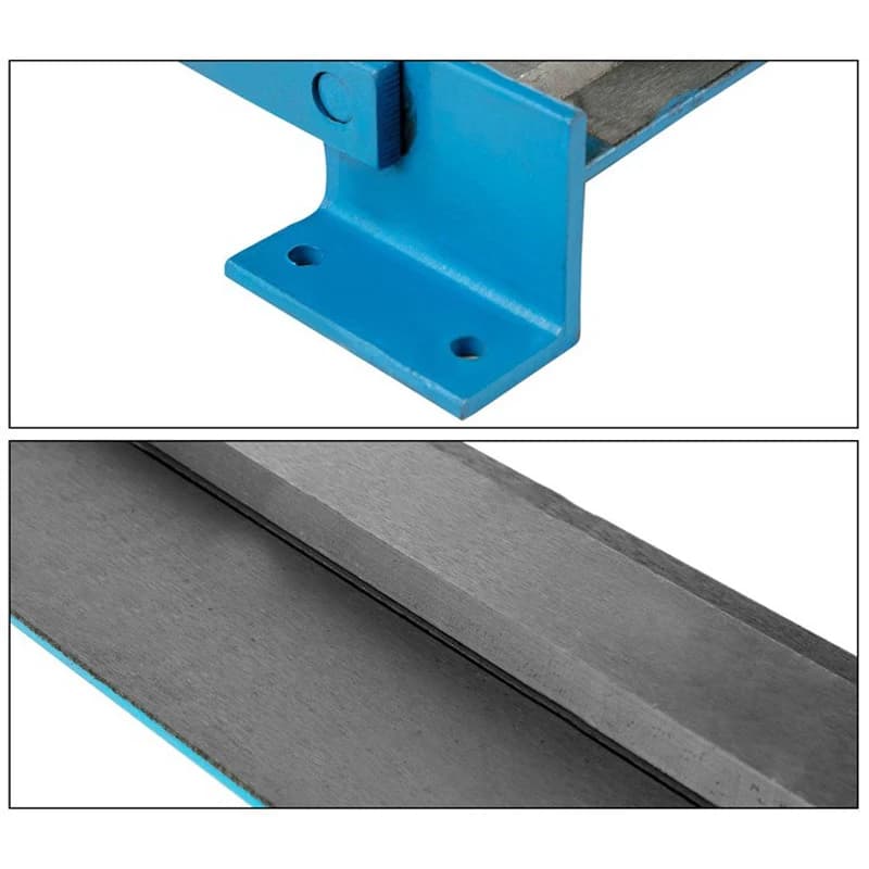 36 Sheet Metal Brake | Heavy-Duty Bending & Folding Tool for Steel & Aluminum - Thumbnail 6
