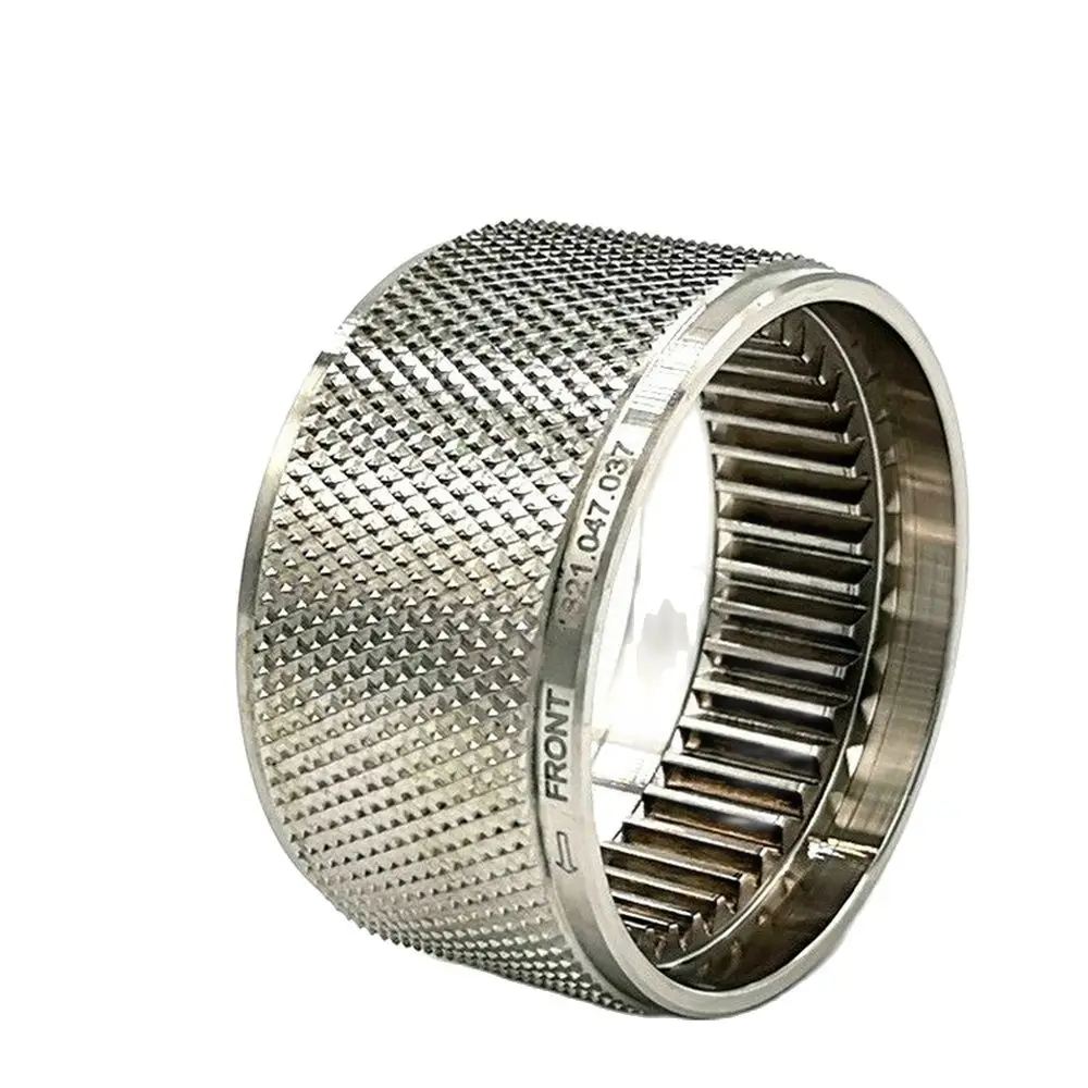 BXT319 Replacement Drive Belt Pulley | Heavy-Duty Strapping Machine Part | OEM Fit - Thumbnail 3