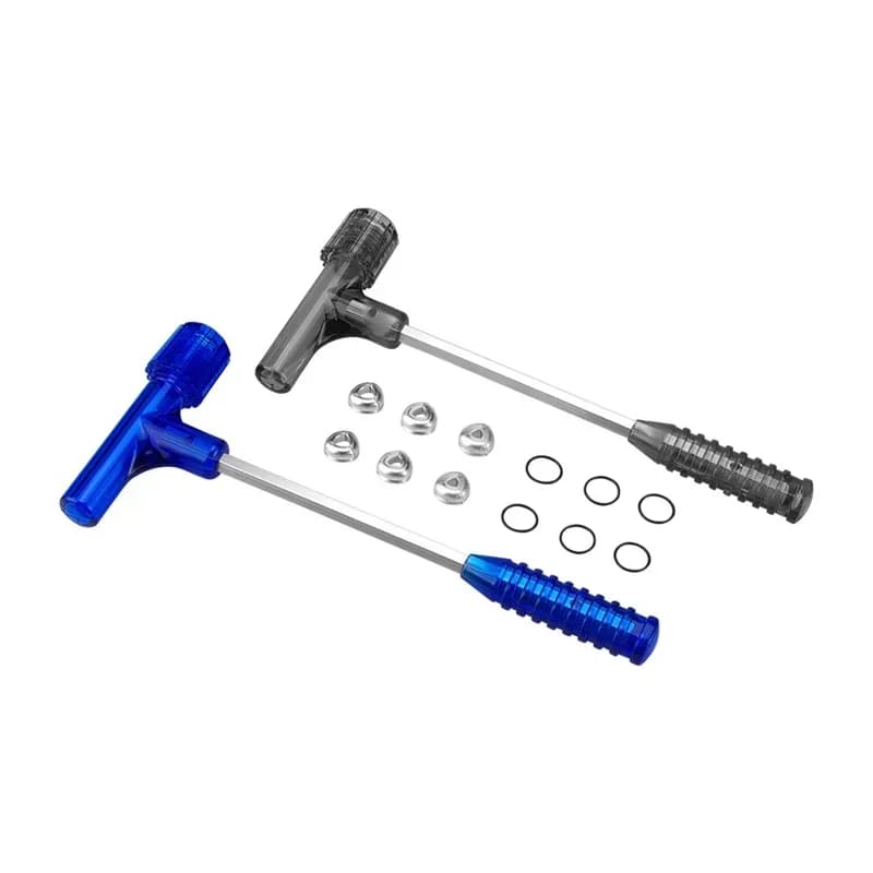 Kinetic Bullet Puller | Universal Ammo Removal Tool | Fits .17 to .50 Caliber Rounds - Thumbnail 6