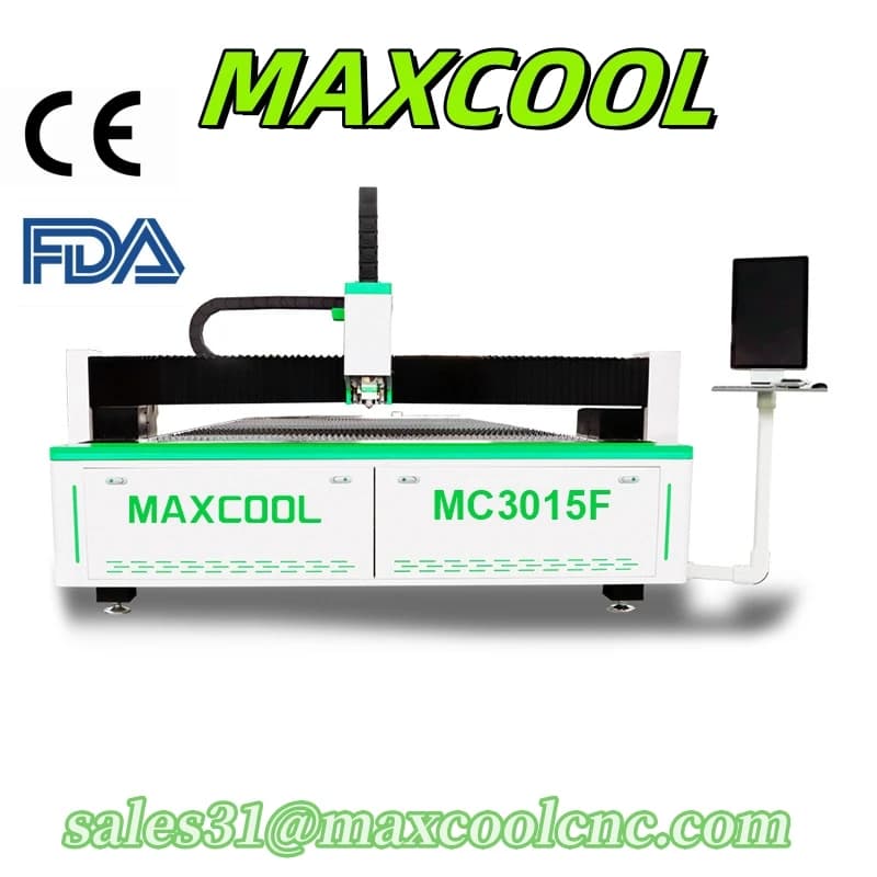 Fiber Laser Cutter | 3KW 6KW 12KW Power | Metal Sheet & Advertising Letter Engraving - Thumbnail 3